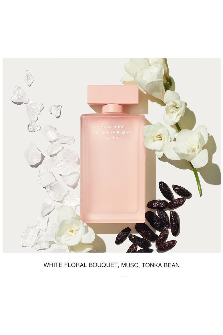 For Her Musc Nude Eau de Parfum (Women) | Nordstrom