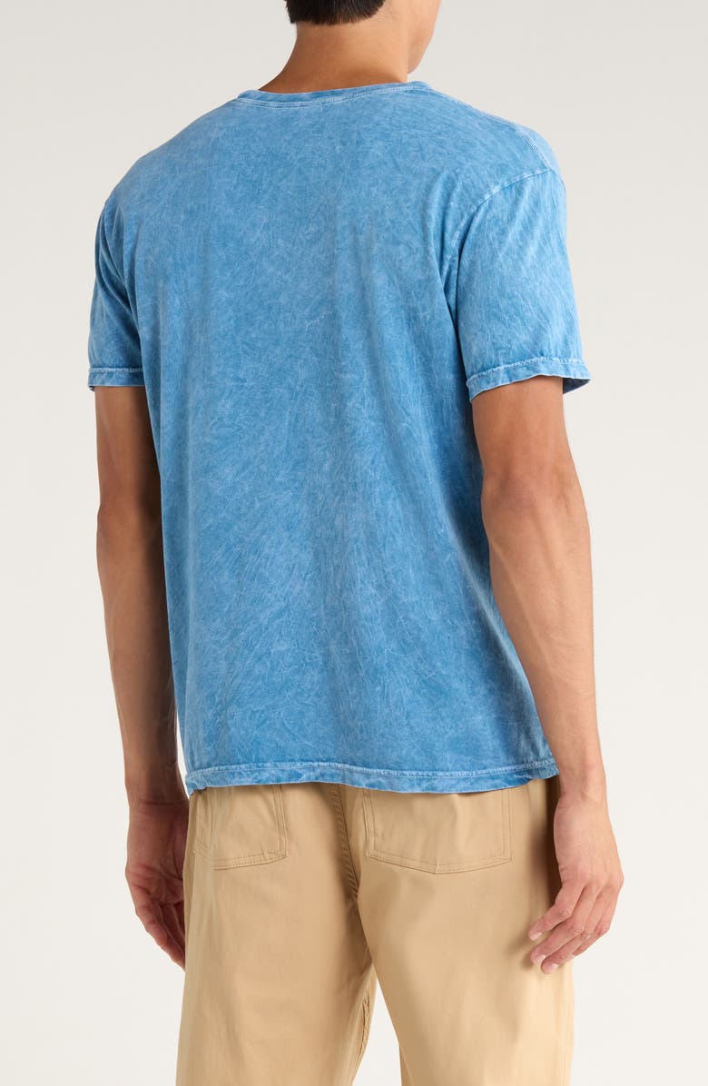 Goodie Two Sleeves Sun Valley Idaho Cotton Graphic T-Shirt, Alternate, color, Dark Blue