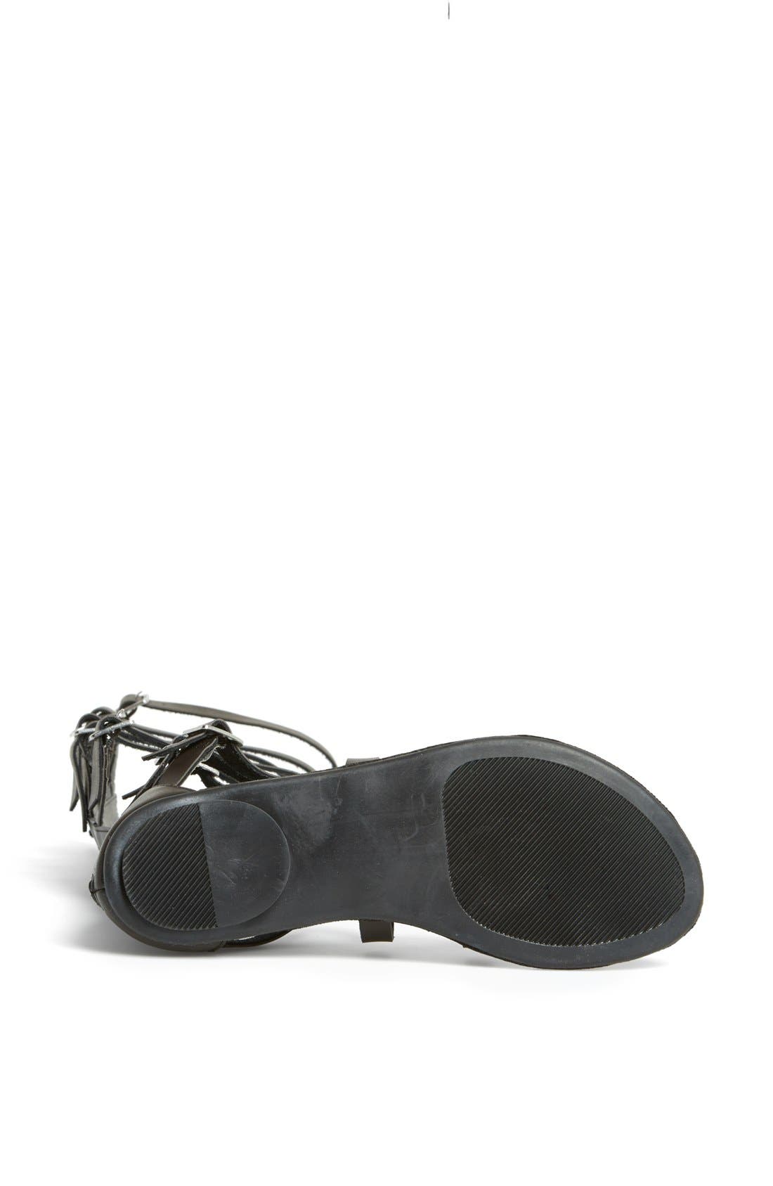 KENDALL + KYLIE Madden Girl 'Seriious' Sandal, Alternate, color, 