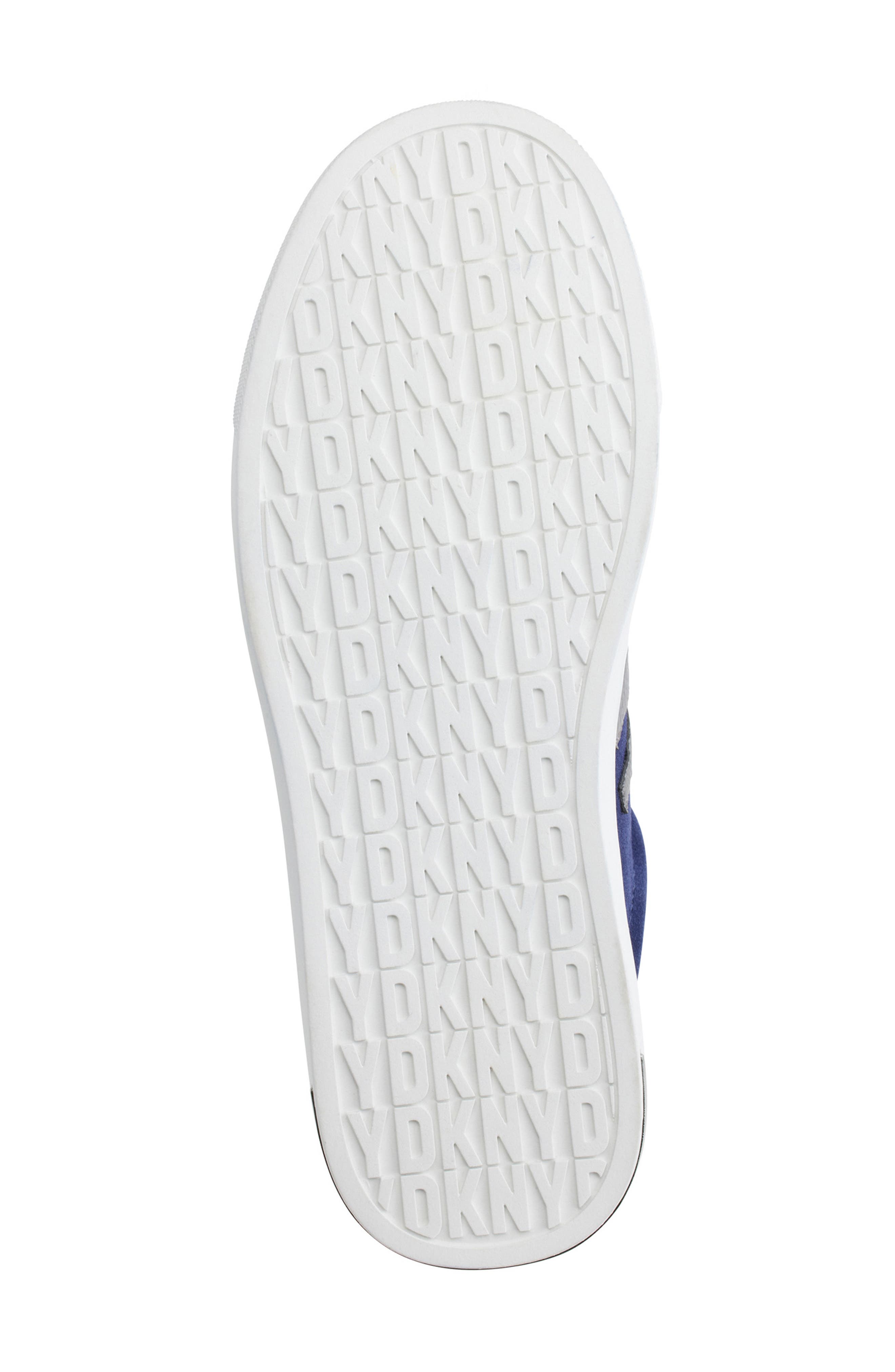 DKNY Abeni Sneaker, Alternate, color, Ink Navy