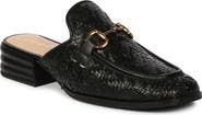 SAINT G Izaan Bit Loafer Mule
