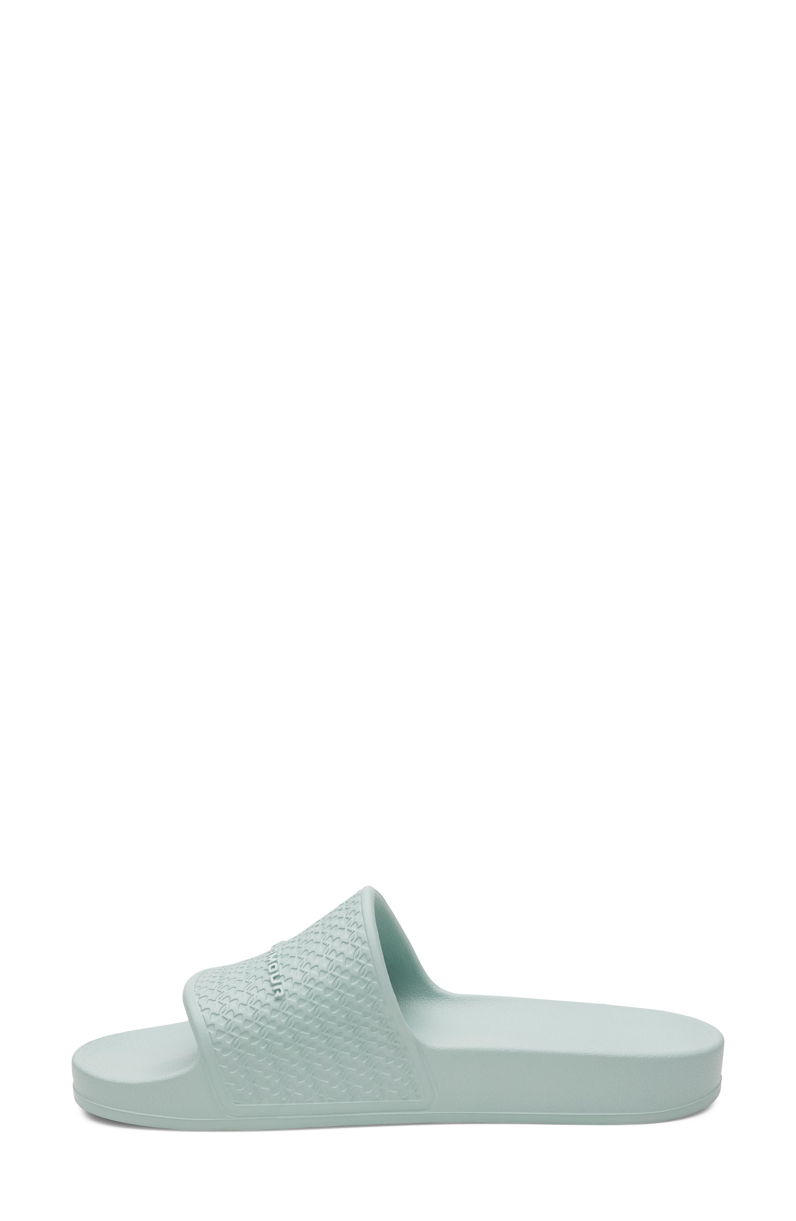 Under Armour Lite Slide Sandal, Alternate, color, 