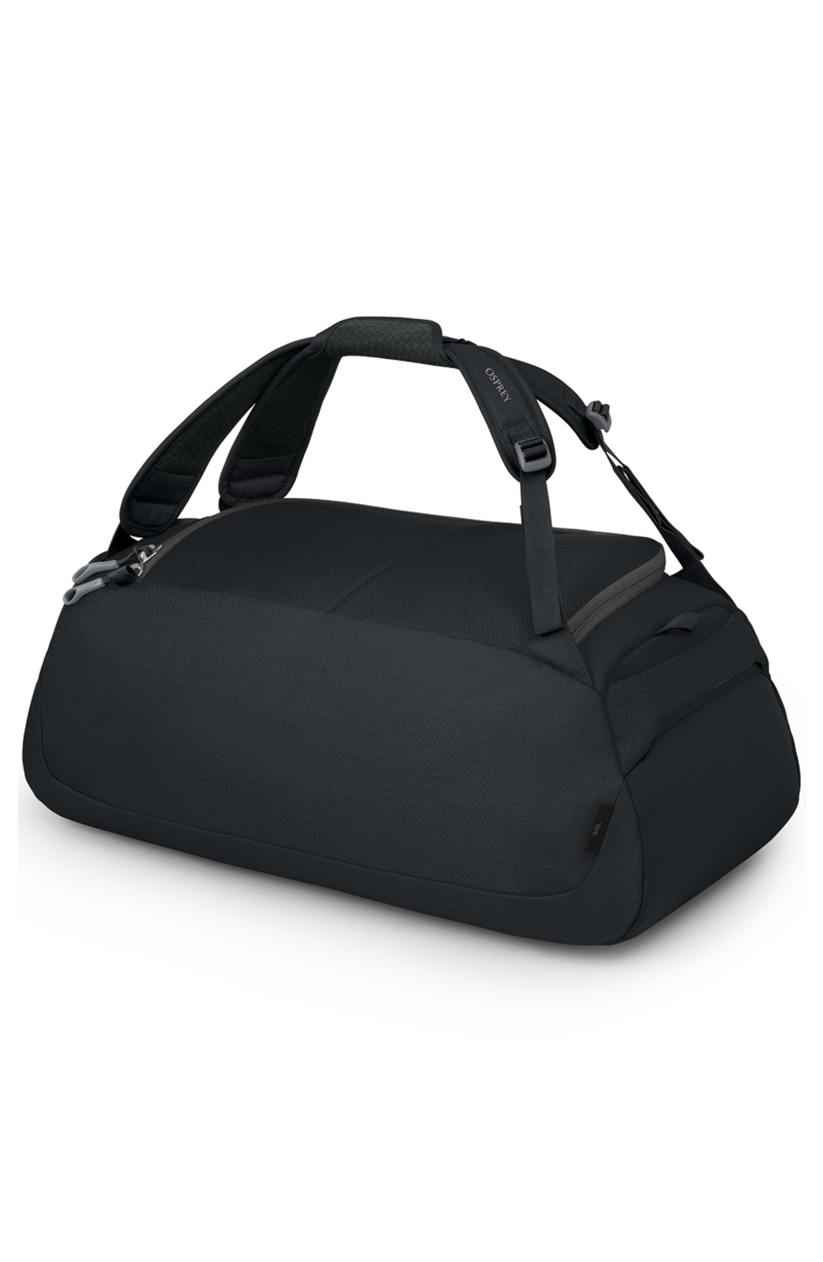 Osprey Daylite 30-Liter Duffle Bag, Alternate, color, Black