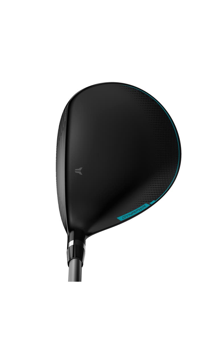 WILSON Dynapower Right Hand Womens Fairway Woods - #7 / Proj X Evenflow / Ladies, Alternate, color, Black