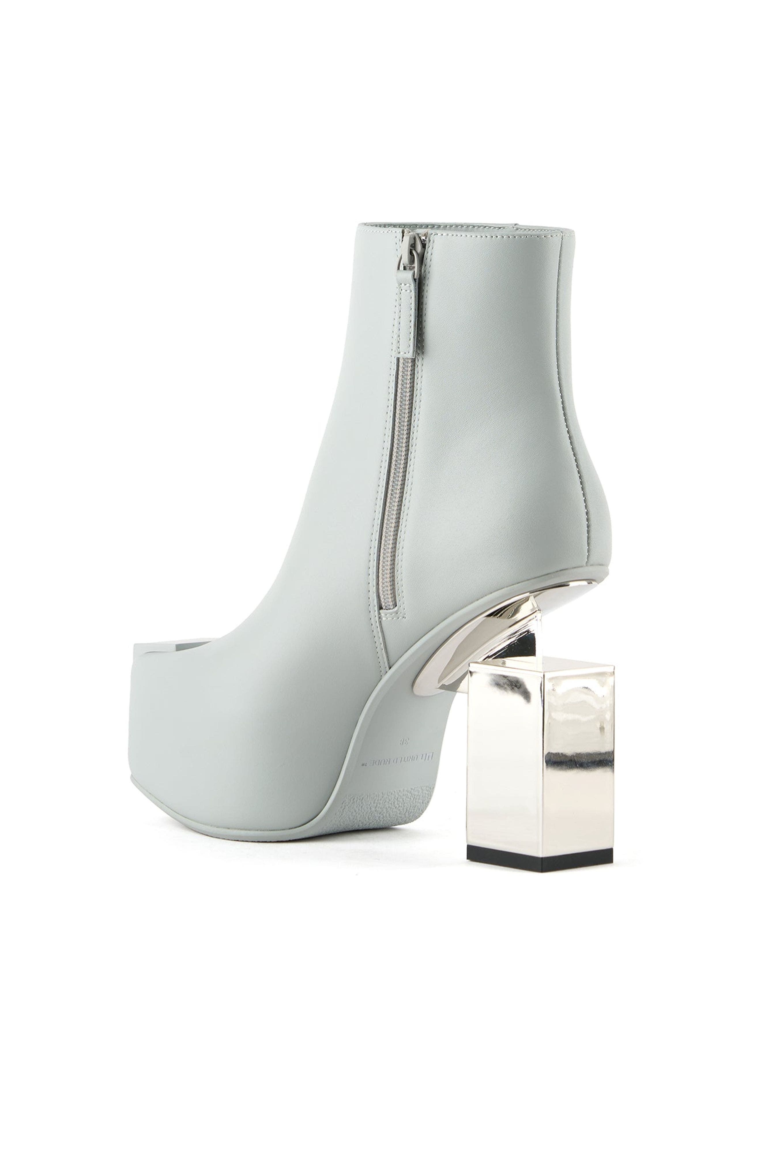 United Nude Cubist Bootie, Alternate, color, Dawn