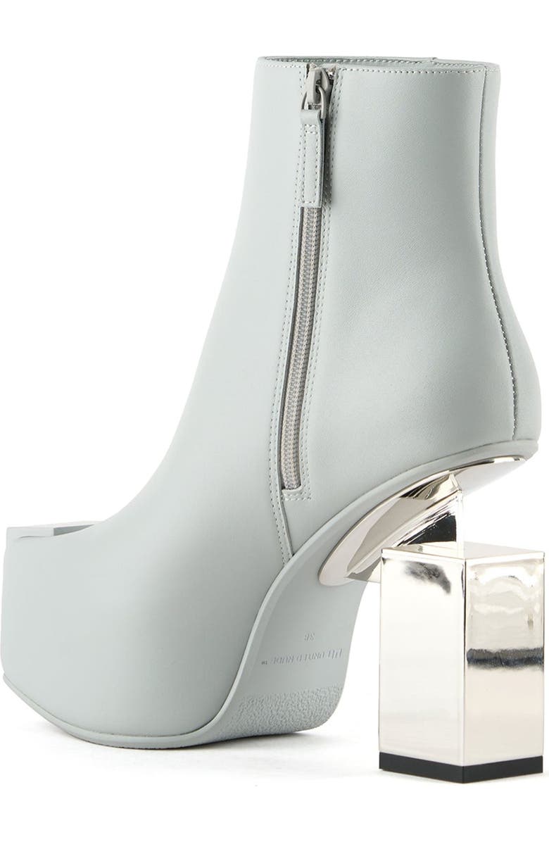 United Nude Cubist Bootie, Alternate, color, Dawn