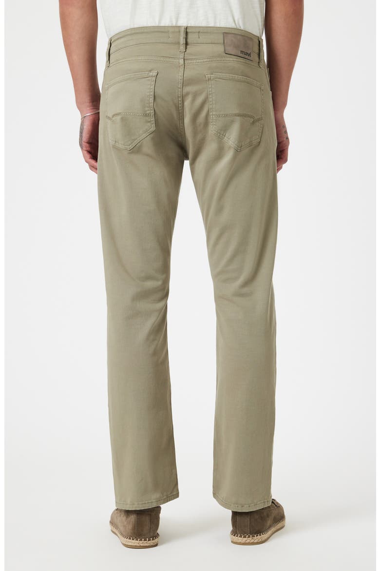 Jake Slim Fit Twill Pants, Alternate, color, RESEDA CASUAL TWILL
