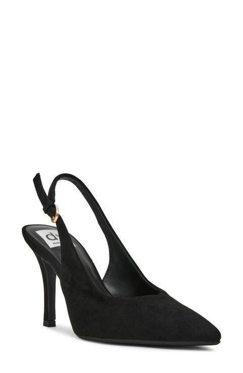 Grant Slingback Pump