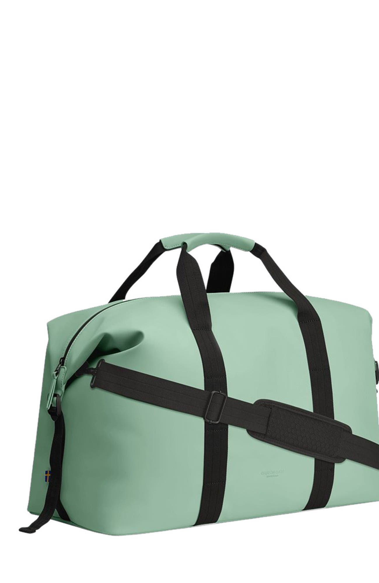 Däsh Weekender, Alternate, color, Muted Mint