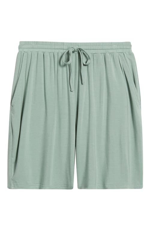 Nordstrom Moonlight Modal Blend Drawstring Lounge Shorts