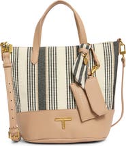 T Tahari Wrigley Shoulder Bag