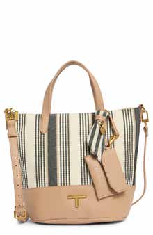T Tahari Wrigley Shoulder Bag