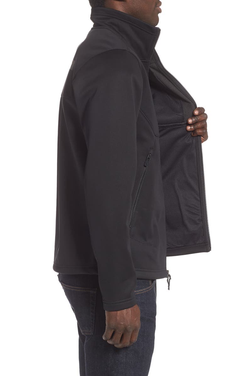 The North Face Apex Risor Water Repellent Jacket, Alternate, color, 