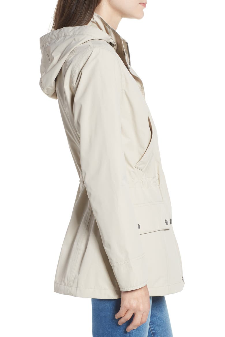 Kinnordy Waterproof Hooded Jacket, Alternate, color, MIST