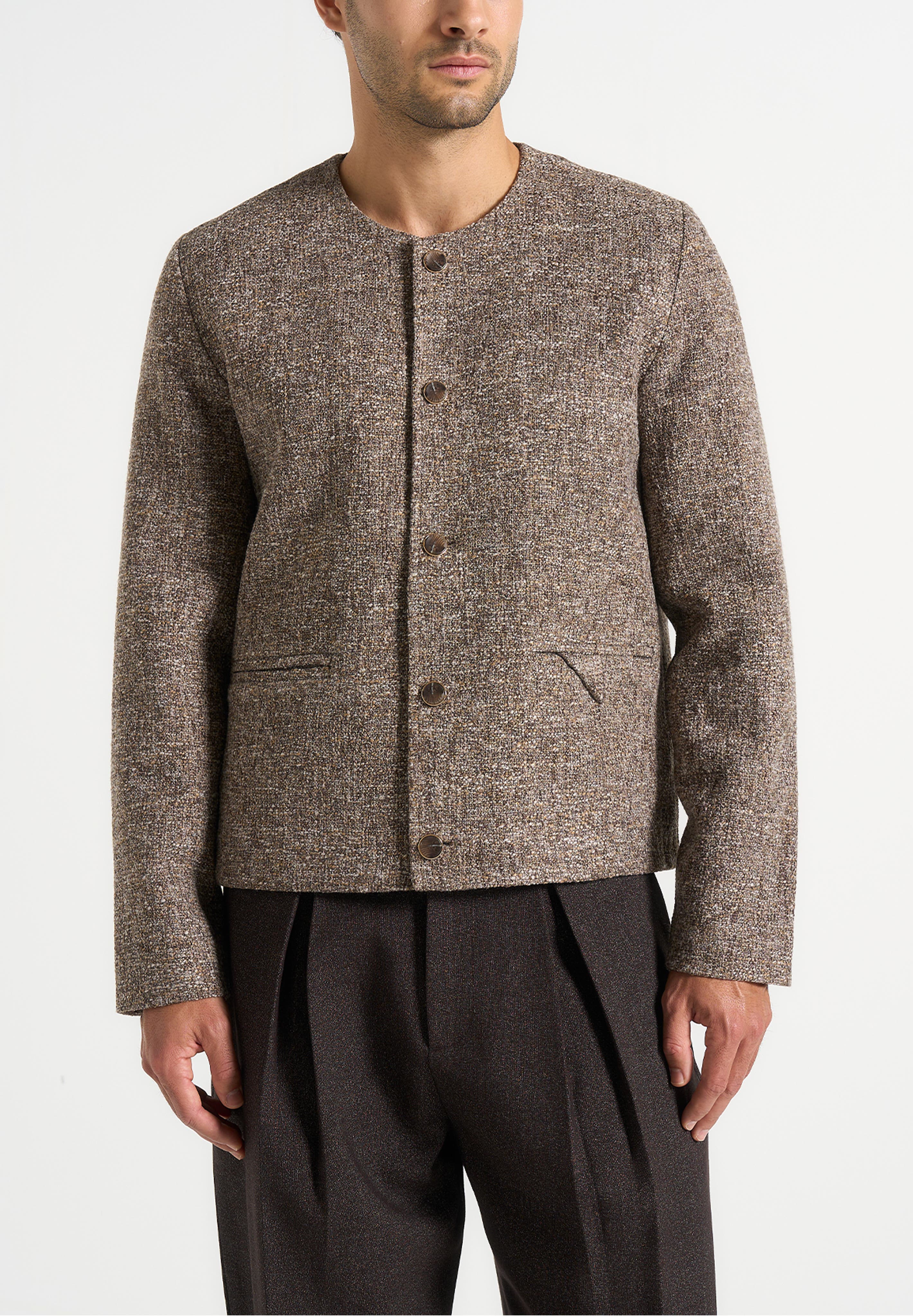 Melvin Textured Jacket