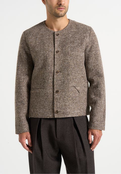 Melvin Textured Jacket