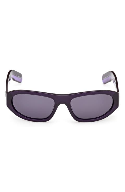 Oval Sunglasses