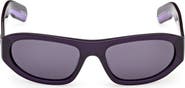 adidas Oval Sunglasses