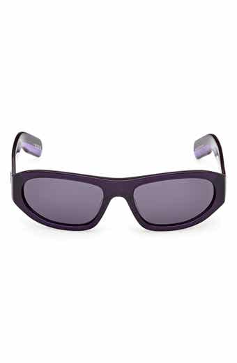 Oval Sunglasses