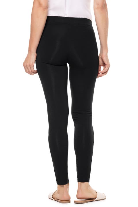 Women's Summer Leggings, UPF 50+ Sun Protection, Monterey