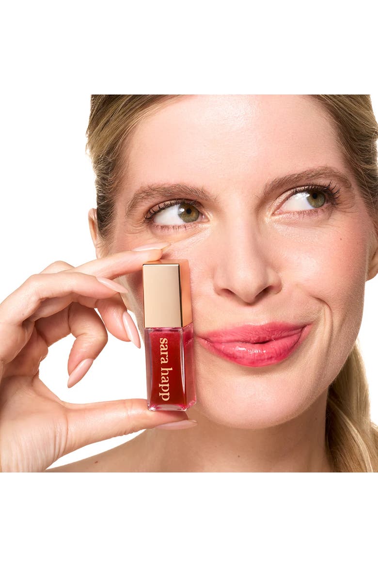 Cushion Kiss pH Tinted Lip Oil, Alternate, color, Berry