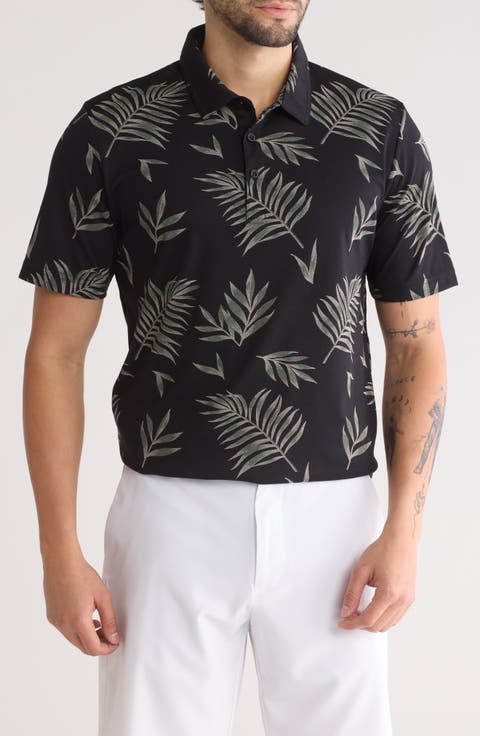 Resort Town No Logo Polo