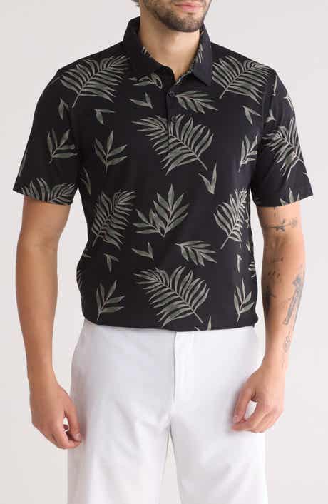 TravisMathew Resort Town No Logo Polo