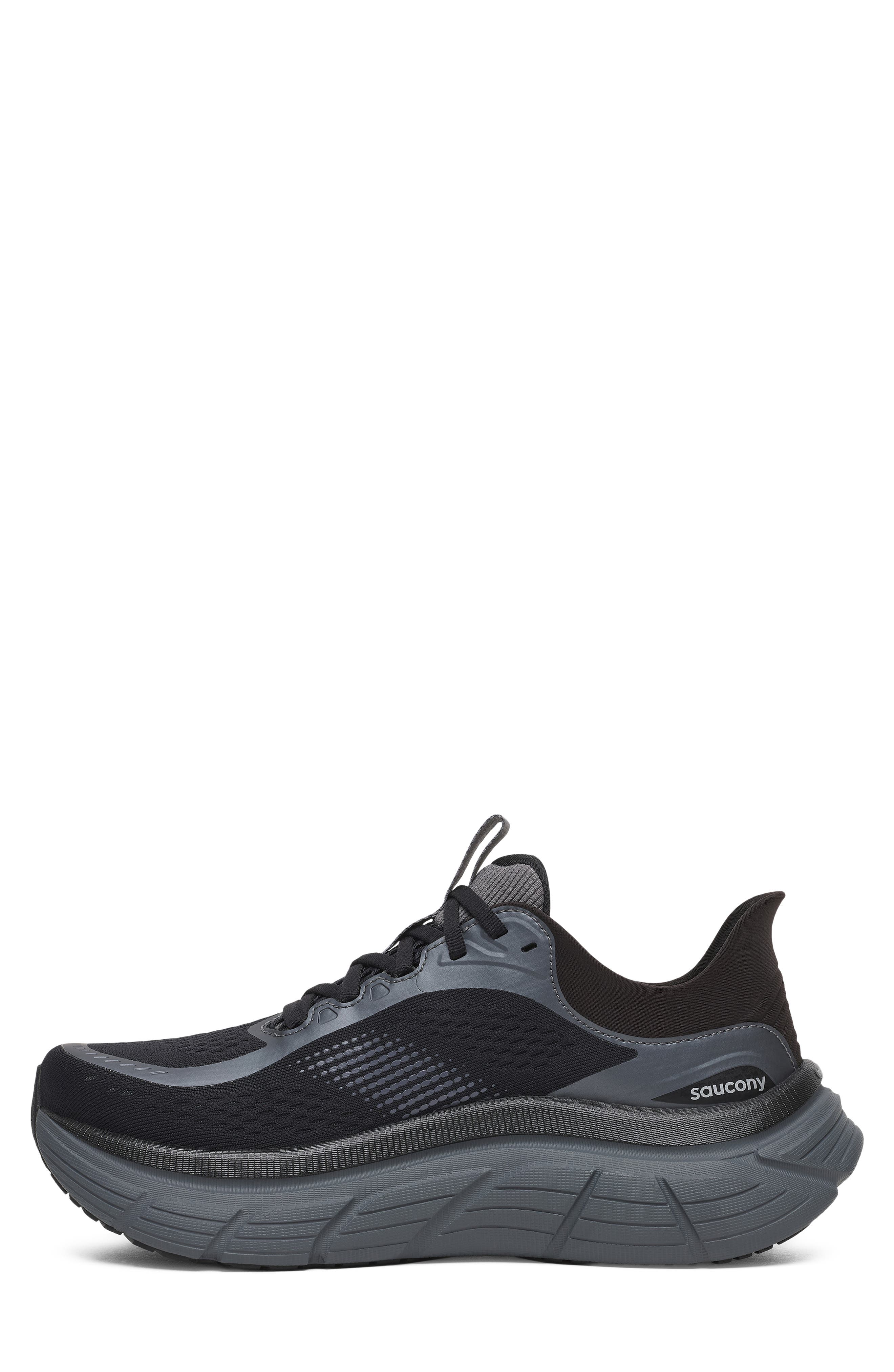 Paramount Max Running Shoe, Alternate, color, BLACK/ SHADOW