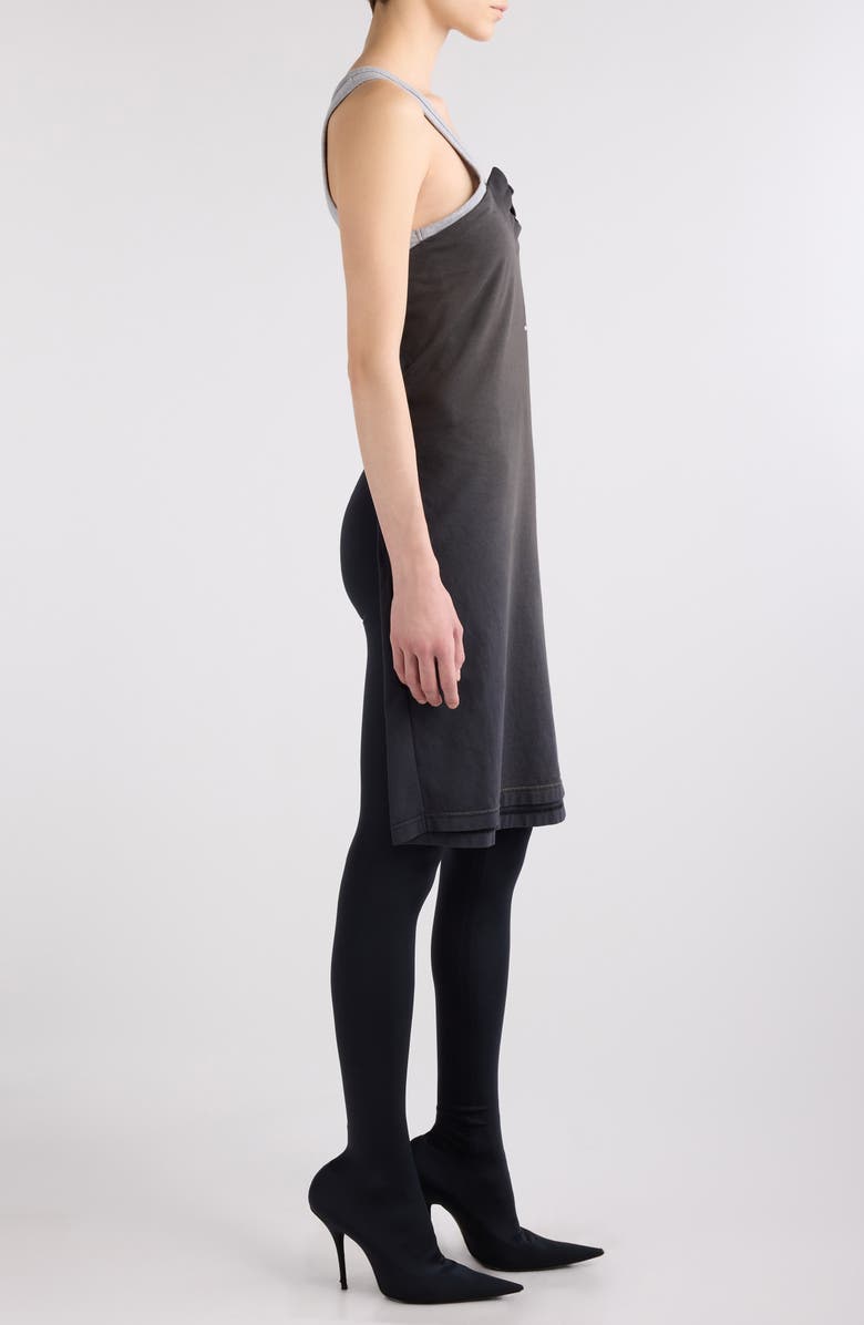 Unity Sports Icon Patched T-Shirt Apron Top