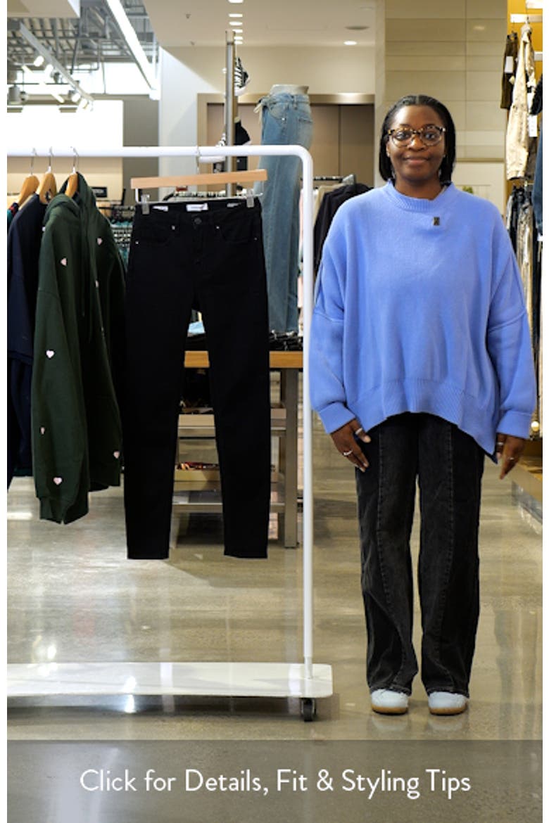 Marley Ankle Skinny Jeans video