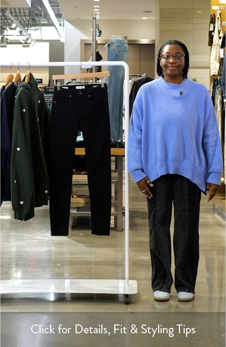 Marley Ankle Skinny Jeans, sales video thumbnail