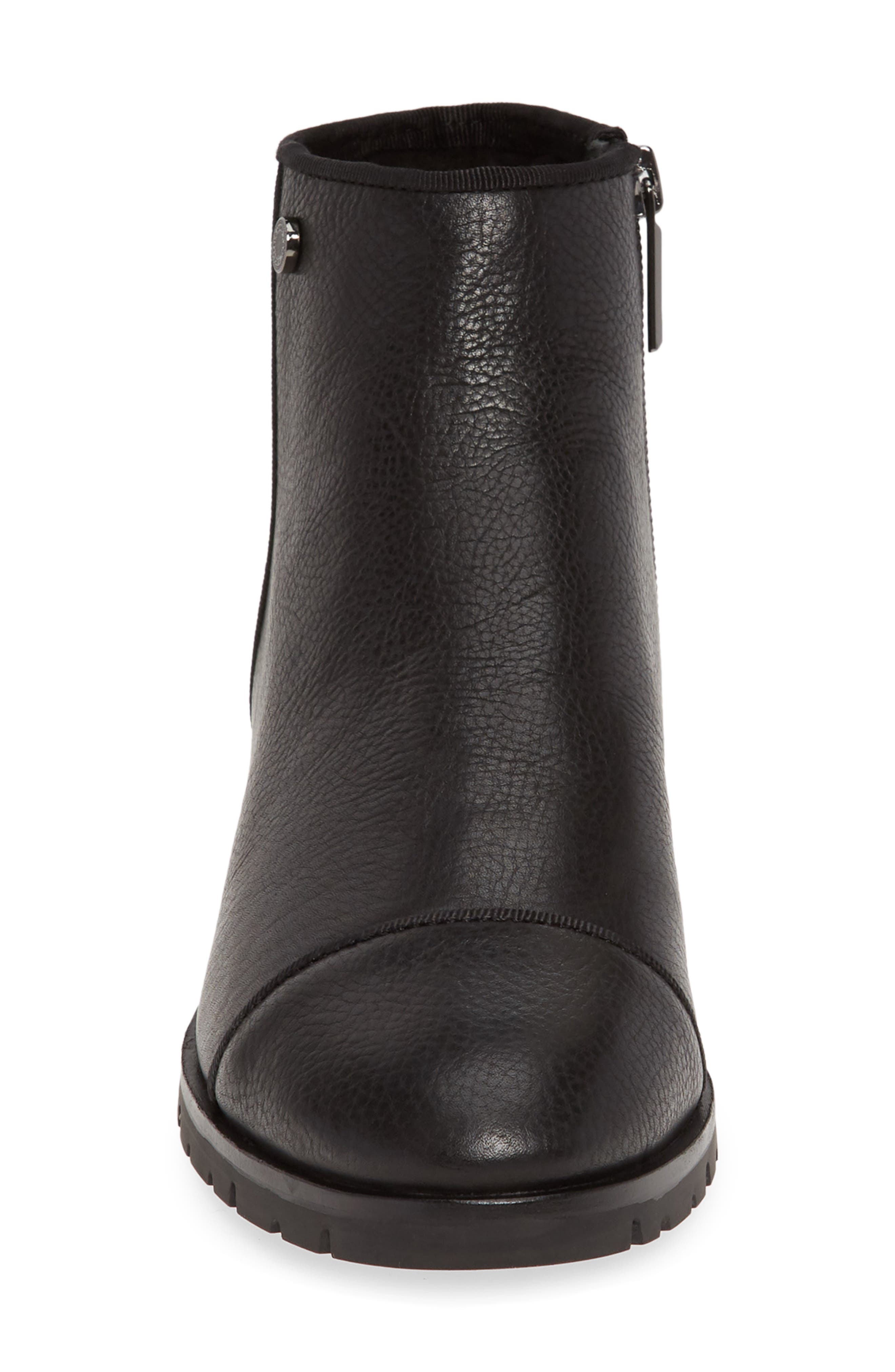 KARL LAGERFELD PARIS Safia Boot, Alternate, color, 