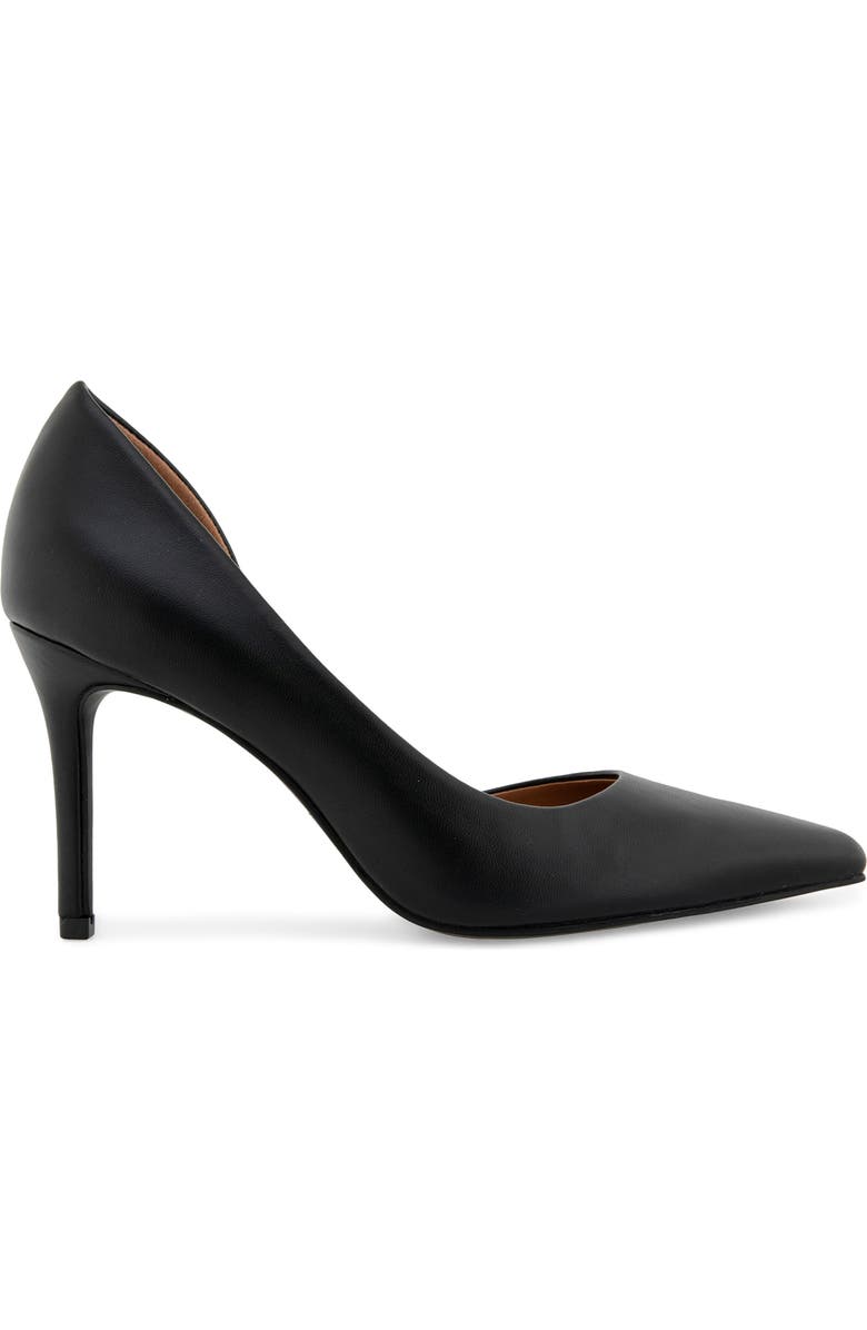 Christian Siriano New York Biro Half d'Orsay Pump, Alternate, color,