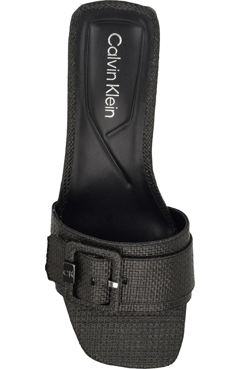 Calvin Klein Ariella Slide Sandal, Alternate, color,