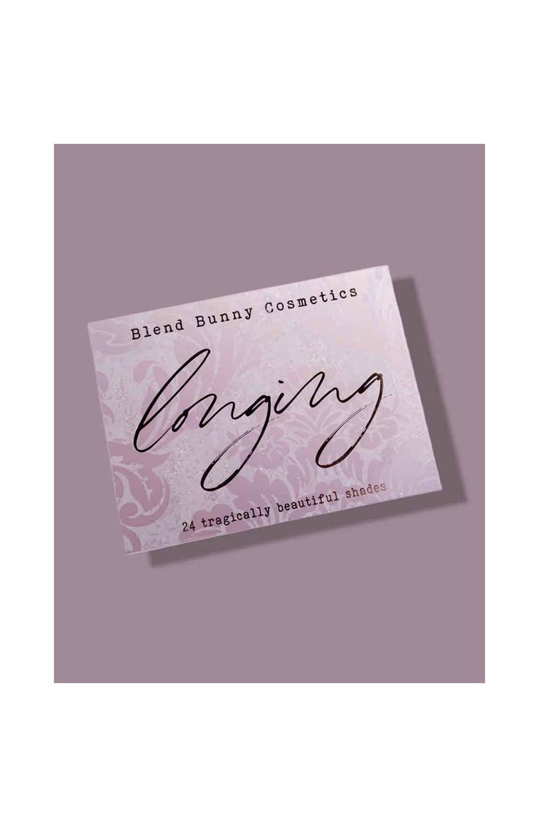 Blend Bunny Cosmetics Longing Palette 0.95oz, Alternate, color, NO COLOR