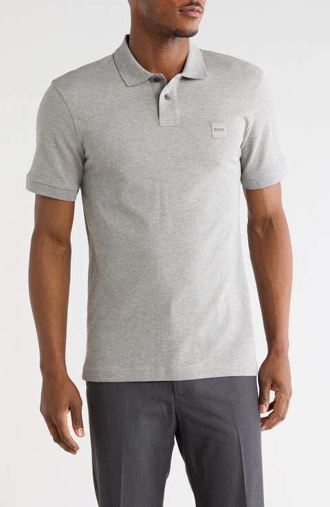 Passenger Slim Fit Cotton Polo