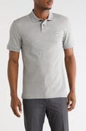 BOSS Passenger Slim Fit Cotton Polo