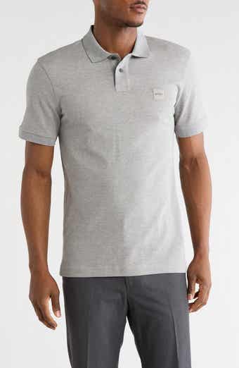 BOSS Passenger Slim Fit Cotton Polo