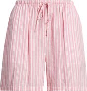 Caslon® Easy Linen Blend Shorts