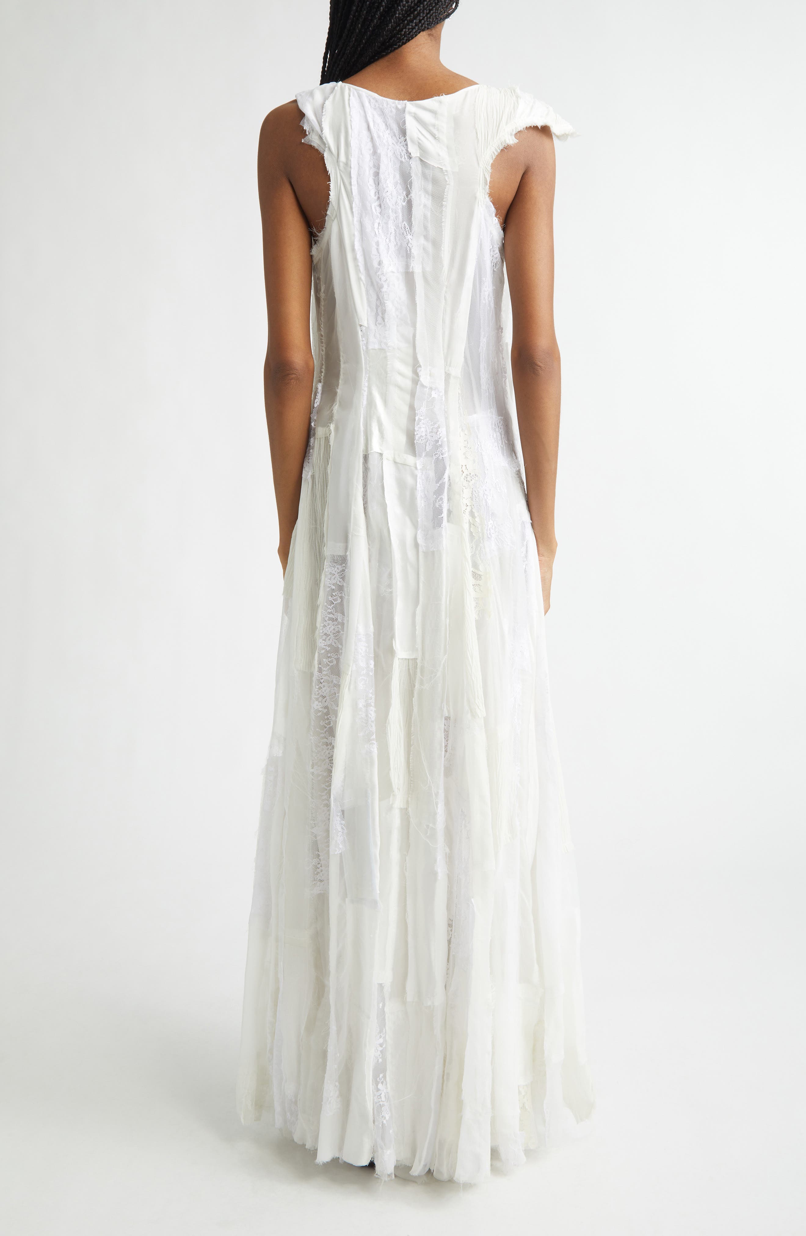 Primrose Patchwork Maxi Dress - image 2
