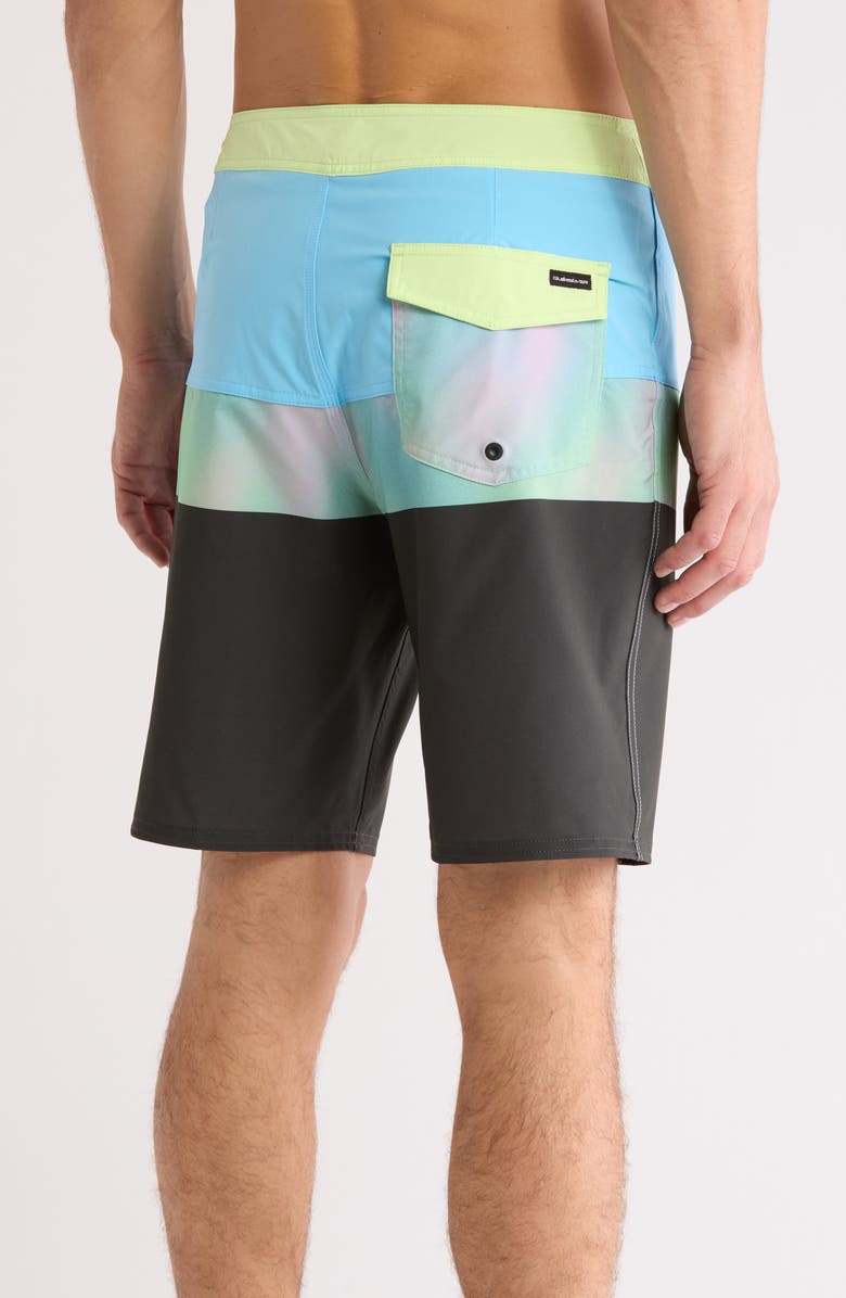 Quiksilver Surfsilk Panel 20 Board Shorts, Alternate, color,
