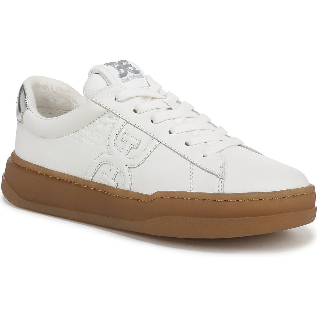 Sam Edelman Rhea Platform Sneaker In Multi