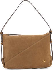 rag & bone Fulton Suede Shoulder Bag