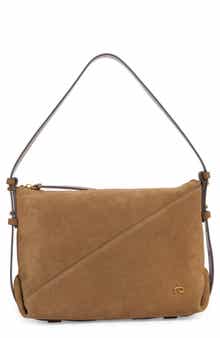 rag & bone Fulton Suede Shoulder Bag