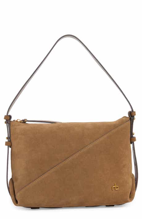 rag & bone Fulton Suede Shoulder Bag