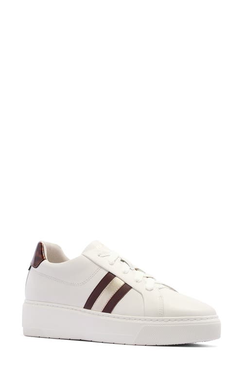 Frankie4 Riley Ii Platform Sneaker In Multi