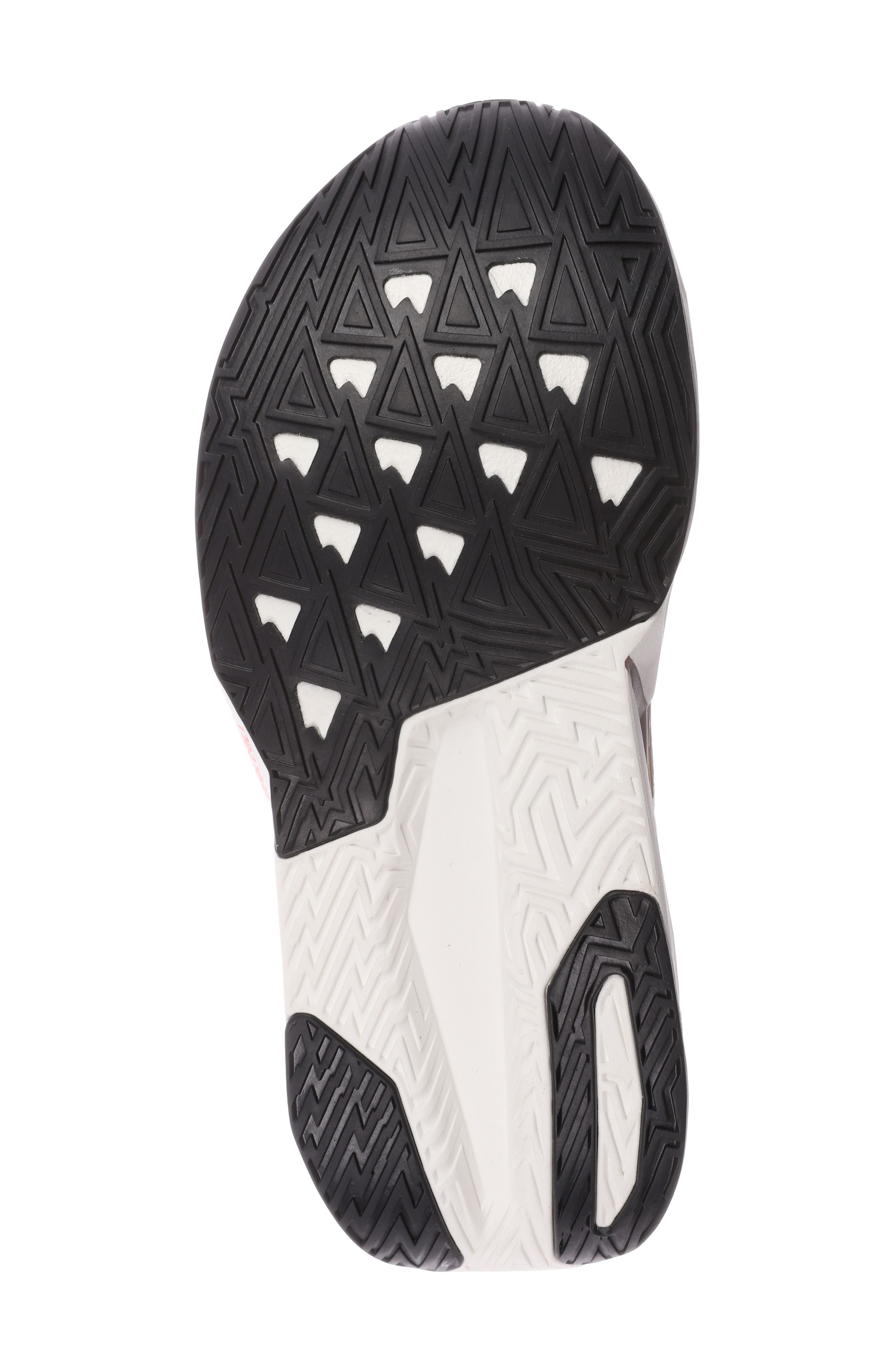 New Balance FuelCell Rebel v5 Running Shoe, Alternate, color, Angora/ Earth Shadow