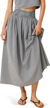 Solid & Striped The Noreen Maxi Skirt