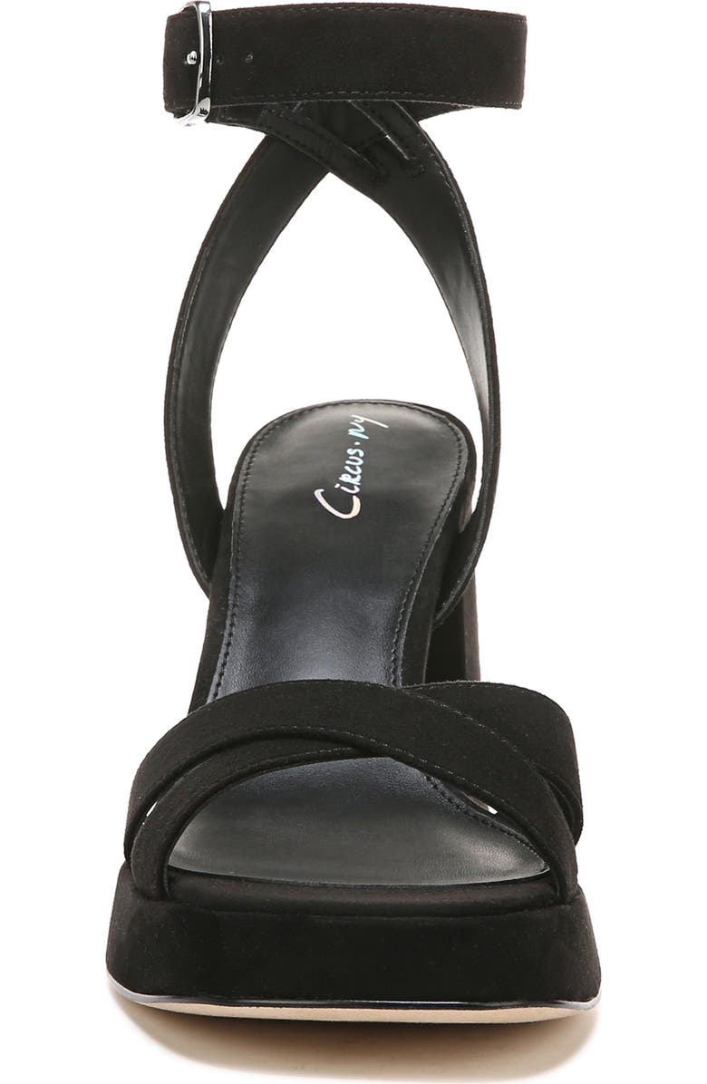 Circus NY by Sam Edelman Kaitlyn Ankle Strap Sandal, Alternate, color,