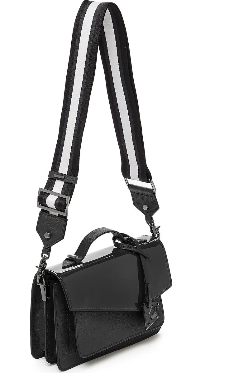 Botkier Cobble Hill Leather Crossbody Bag, Alternate, color,